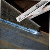 Operitacx Ground Handling Equipment Welding Clamp for Welder Welding Earth