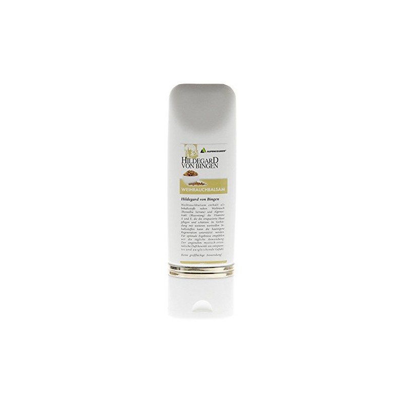 Hildegard von Bingen - Frankincense Balm 100ml Tube