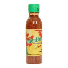 Valentina 3X VALENTINA CHILE Y LIMÓN - Fruit Snack Seasoning Chili & Lime Powder (3 Pack)