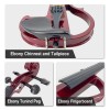 Yinfente 4/4 Silent Electric Violin for Beginner Kit with Case