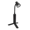Folding LED Desk Lamp Portable USB Rechargeable Dimmable Table Light