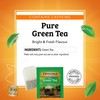 Twinings Pure Green Tea Individually Wrapped Bags, 100 Count (Pack