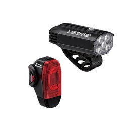 Lezyne Fusion Drive 500+/KTV Drive Pro+