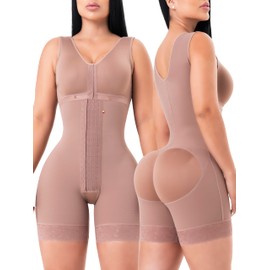 Sonryse Faja Colombianas Post Surgery Compression Garment Stage 2 Fajas Reductoras y Moldeadoras