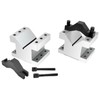 moyiw V-Shaped Block, Professional Grade V Shaped Blocks, Precision Adjustable