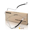 A-Premium Power Steering Pressure Line Hose Assembly Compatible with Nissan