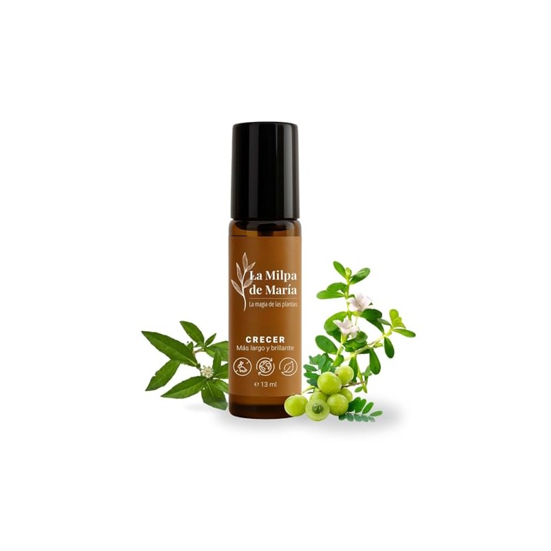 La Milpa de María - Crecer - Aceite para Acelerar