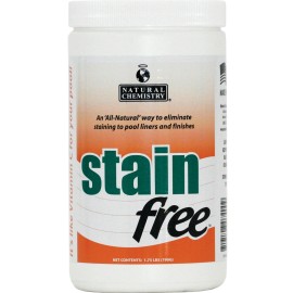 Natural Chemistry Stain Free - 2 x 1.75 Lbs.