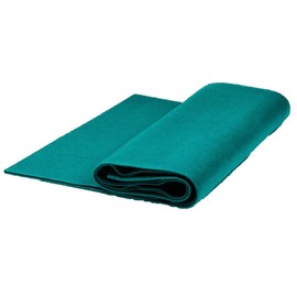 Backdrop King Inc, Acrylic Craft Felt Fabric by The Yard 72" Wide (Teal)