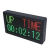 Electronic Scoreboard with Timer Remote Control Digital Score Counter for