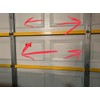 Reflective Garage Door Insulation Kit 10 Feet W x 8