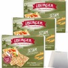 usy Bundle for Burger the Landknäcke Sesame Nutty Aromatic Pack