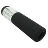 Wake Sangyo ISG-001 Soft Grip, Black, 0.6 x 9.9 x