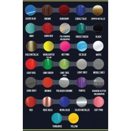 Oracal replacement item