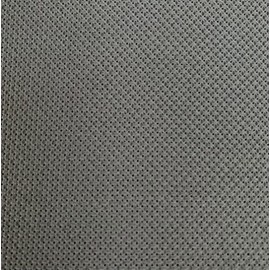 60 inch Grey 14 Count Aida Cloth Cross Stitch Fabric by The Yard