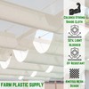 Farm Plastic Supply - White Shade Cloth - 50% -