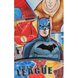 Backpack Justice League Fast Forward New York