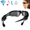 Wireless Bluetooth Sunglasses Stereo Sound Playing Music Call Earphones Supplies