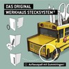 Werkhaus 2009 – Pen Holder with Form of American School