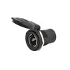 HELLA 8JB 001 946-082 Socket - Fitting - Plug: Blade