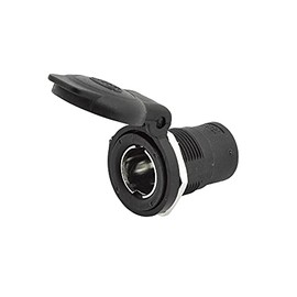 HELLA 8JB 001 946-082 Socket - Fitting - Plug: Blade Terminal