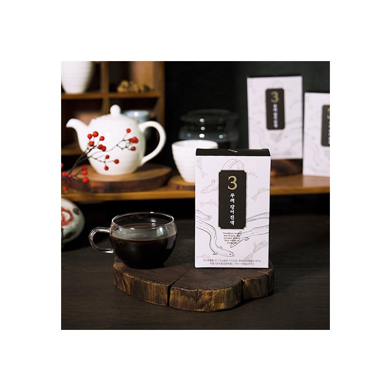 Manna Farm Story [TV Product] Mutae Eel Extract 60 Packets