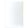 Plus FL-186HO 89-176 Clear Holder Thick 0.01 inch (0.3 mm)