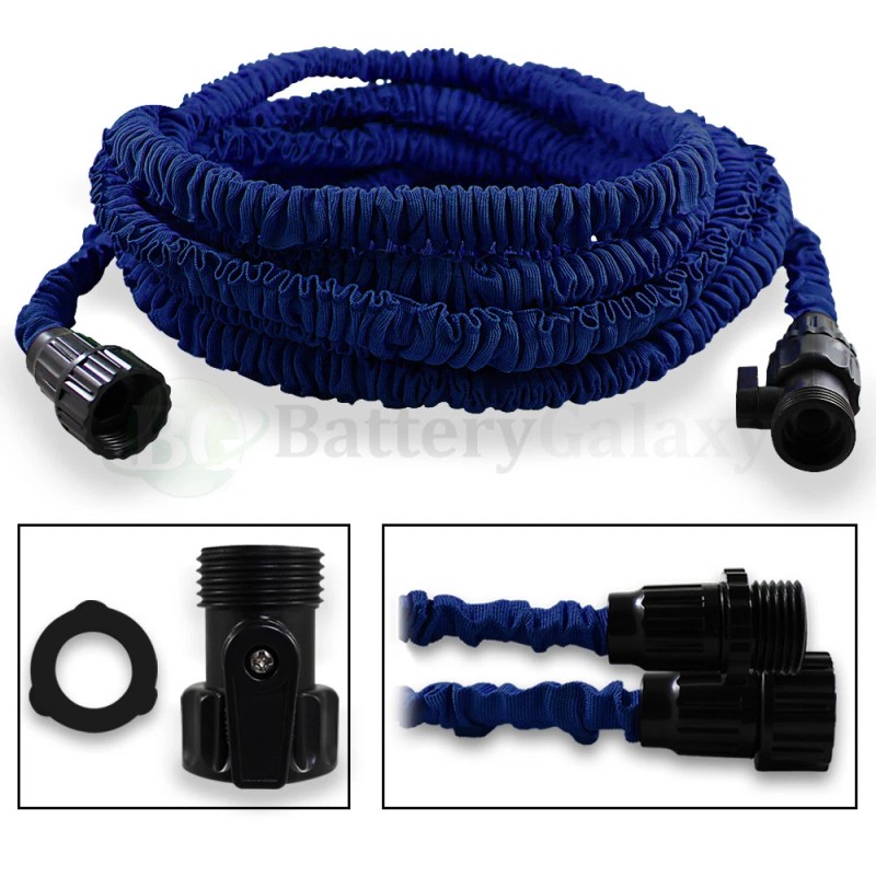 Fenzer NEW HOT! 75 Feet 75FT Expandable Flexible Garden Water