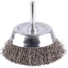 Bosch 1609200271 Wire Cup Brush, Silver