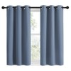 NICETOWN Kitchen Curtains Small Window Curtains & Drapes, Thermal Insulated