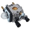 Leaf Blower Carburetor with Adjustment Service Kit 4229 1200 606