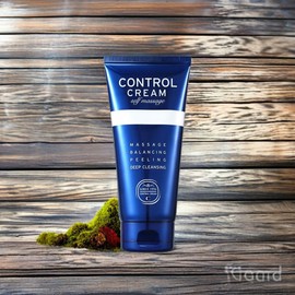 Charmzone Nutrition Cream Moisture Supply Control Cream Self Massage Cream 1ea 120ml / 참존 영양크림 수분공급 콘트롤크림 셀프 마사지크림 1개 120ml