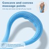 Figure 8 Resistance Band, Stretching Strap for Back Shoulders, Exercise