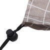 Chiminea Covers Waterproof Dust Prevention 210D Oxford Cloth Patio Chiminea
