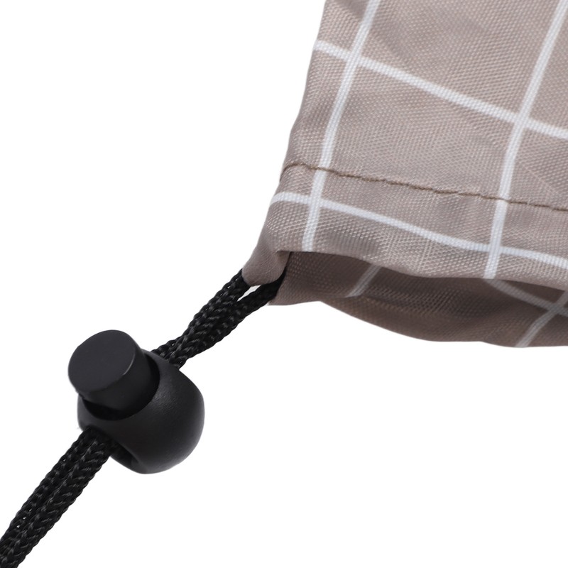 Chiminea Covers Waterproof Dust Prevention 210D Oxford Cloth Patio Chiminea