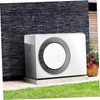 jojofuny Air Conditioner Washing Covers for Outdoor Durable Aluminum Film