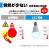ELPA LDA2D-G-E17-G4101 LED Bulb Mini Krypton Shape E17 Indoor Use
