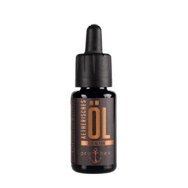 20ml Geranium Essential Oil - 100% Pelargonium Roseum - Natural & Laboratory Tested - Rose Geranium - GC/MS German Lab Tested - Aromatherapy & Cosmetics - Mron Glass with Dropper