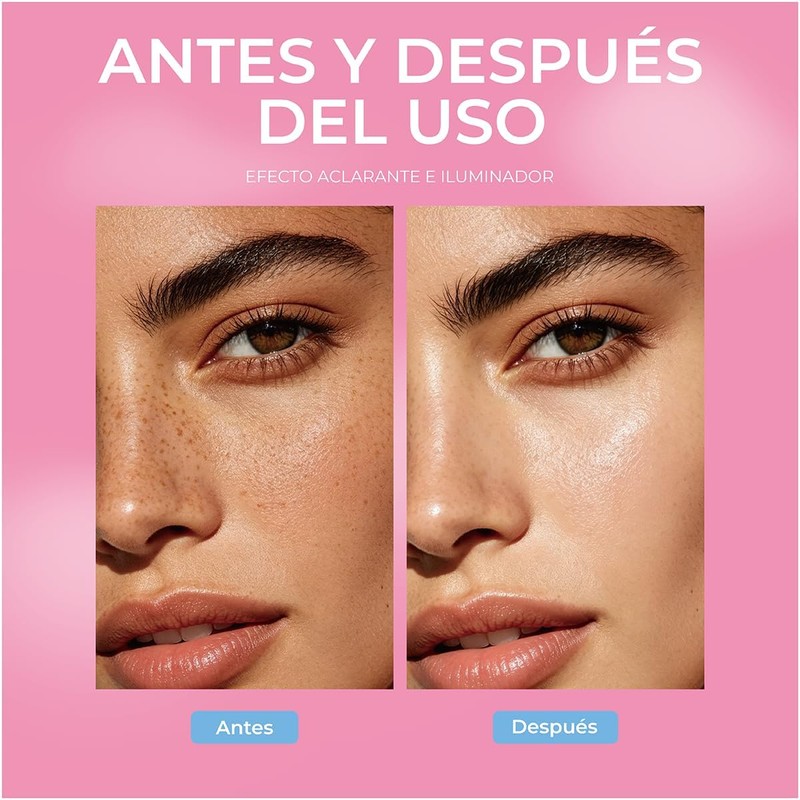 ULTRAMO Bruma Facial Mist Facial Hidratación Profunda y Firmeza
