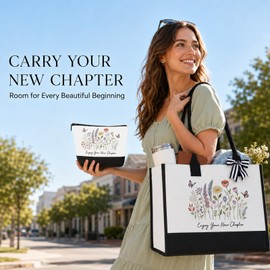 New Beginnings Gifts for Women, New-Chapter Gift for Woman New Job Gifts for Women Going Away Gift for Coworkers Farewell Present Congratulations Graduation Present for Her Fresh Start for Coworkers