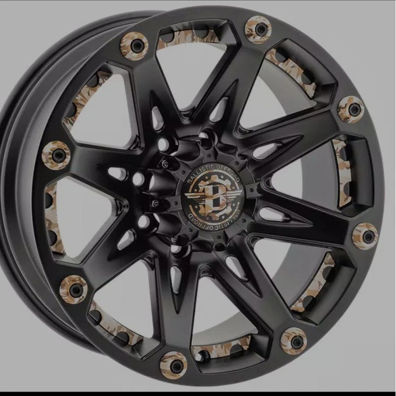 Ballistic Ballistic 814 KTM Jester