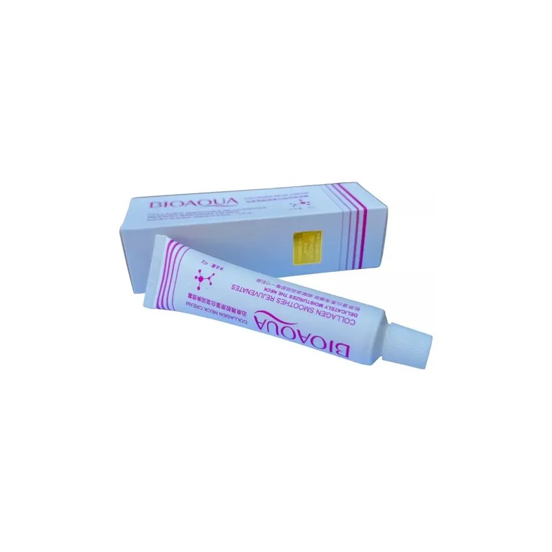Crema Reafirmante Adelgazante Cuello Papada Lifting Natural