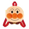 Anpanman Fluffy Face Backpack Kids Backpack