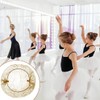30 x Invisible Hair Nets for Film, Dance & Work