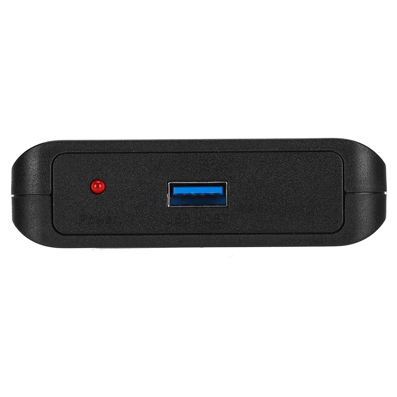 USB 3.0 to HDMI VGA Converter Extender HD Video Audio