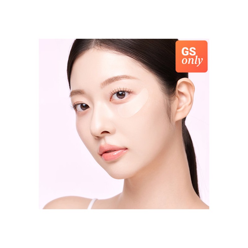 Abka [Wrinkle Improvement 14.2%] Collagen Wrinkle Forehead Dot Patch (25