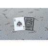 Generic GGPOKER Card Deck 100% Plastic Playing Cards, 2-Deck Poker
