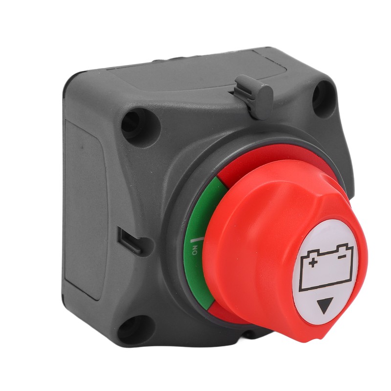 Battery Power Cutoff Master Switch On Off 2 Positions Insulated