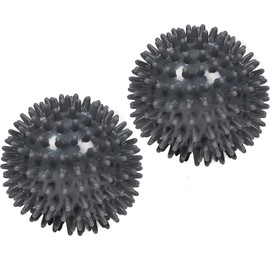 ENERGETICS Studded Ball, Grey, 8