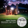 Onforu 130W LED Security Light, 13000LM Outdoor Indoor Flood Light